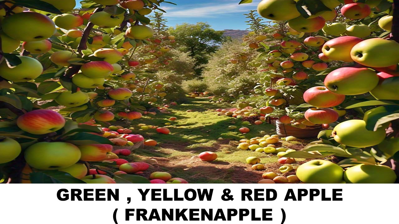 FRANKENAPPLE TREE